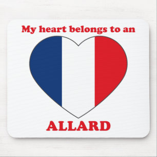 Tapis De Souris Allard