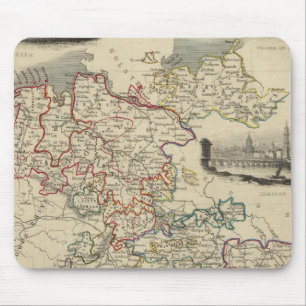 Tapis De Souris Allemagne