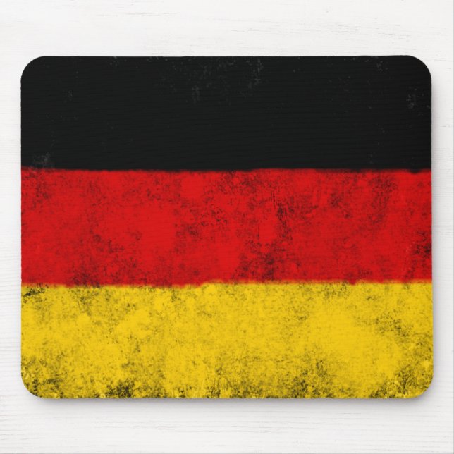 Tapis De Souris Allemagne (Devant)