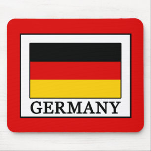 Tapis De Souris Allemagne