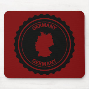 Tapis De Souris Allemagne