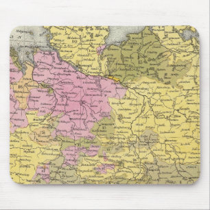 Tapis De Souris Allemagne 13