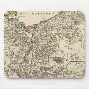 Tapis De Souris Allemagne 22