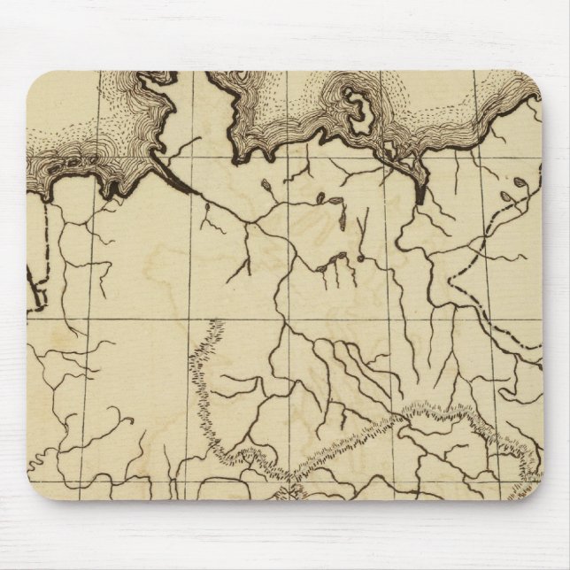 Tapis De Souris Allemagne 3 (Devant)