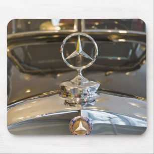 Tapis De Souris Allemagne, Bade-Wurtemberg, Stuttgart. Mercedes