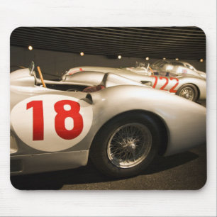 Tapis De Souris Allemagne, Baden-Wurttemberg, Stuttgart.