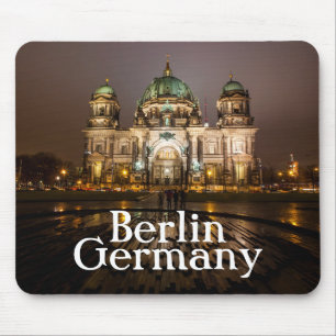 Tapis De Souris Allemagne de Berlin