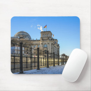 Tapis De Souris Allemagne de Berlin