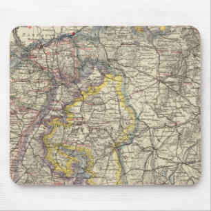 Tapis De Souris Allemagne et Suisse