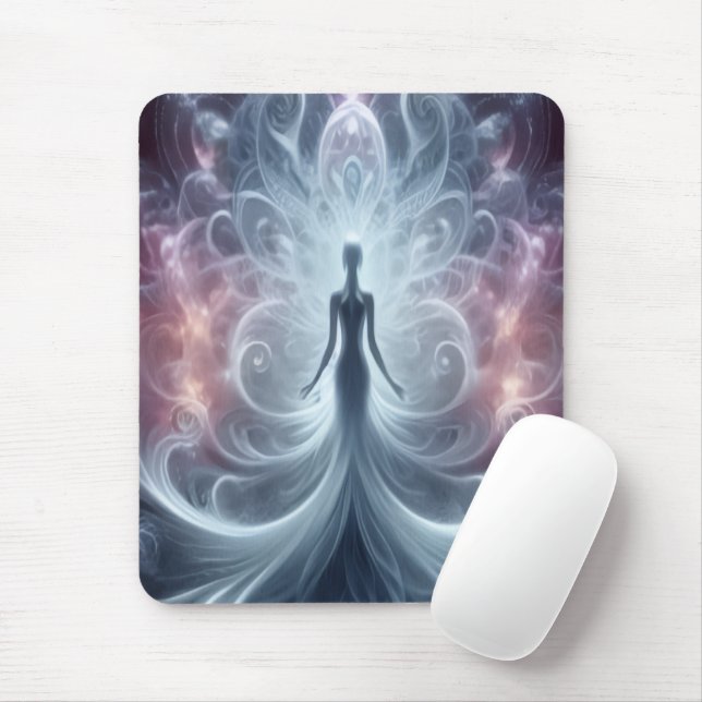Tapis De Souris Aller au-delà  (Avec souris)