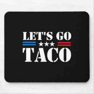 Tapis De Souris Allez Taco 25
