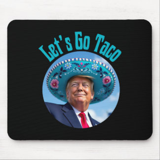 Tapis De Souris Allez Taco 40