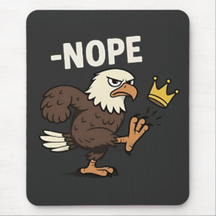 Tapis De Souris Allez TACO Trump 4 juillet amateurs de Taco