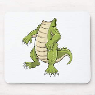 Tapis De Souris Alligator Chemise Adulte Enfants Hommes Femmes Cro