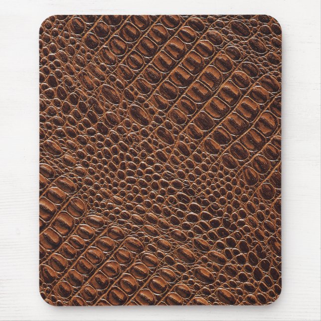 Tapis De Souris Alligator Mousepad (Devant)