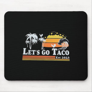 Tapis De Souris Allons Taco Chemise Allons Taco 6