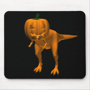 Tapis De Souris Allosaurus halloweenis