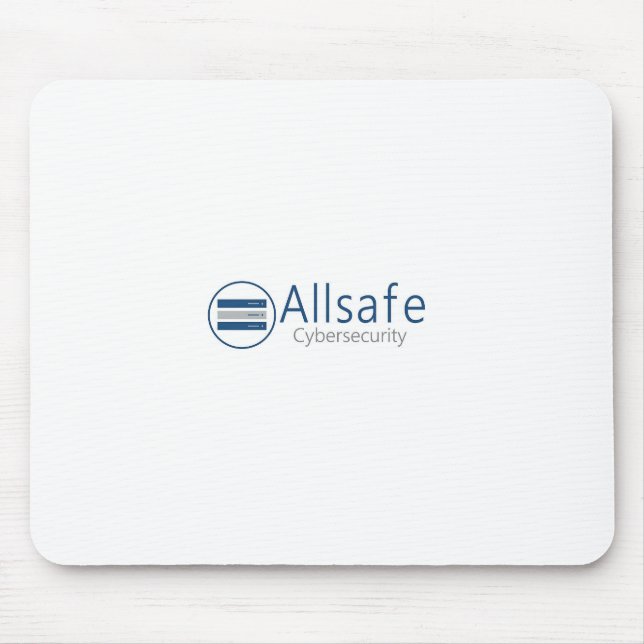 Tapis De Souris Allsafe Mouse Pad (Devant)