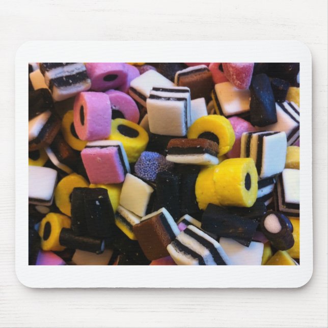 TAPIS DE SOURIS ALLSORTS (Devant)