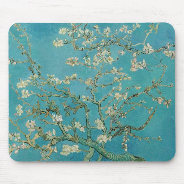 Tapis De Souris Almond Blossom (Devant)