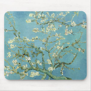 Tapis De Souris Almond Blossom par Van Gogh