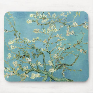 Tapis De Souris Almond Blossom par Van Gogh