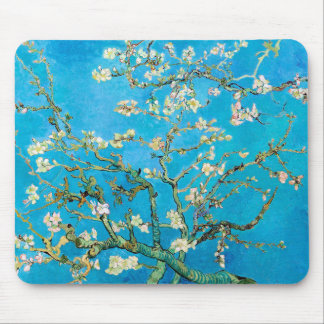 Tapis De Souris Almond Blossom Vincent Van Gogh