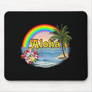 Tapis De Souris Aloha