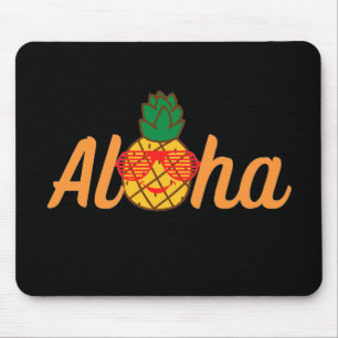 Tapis De Souris Aloha été