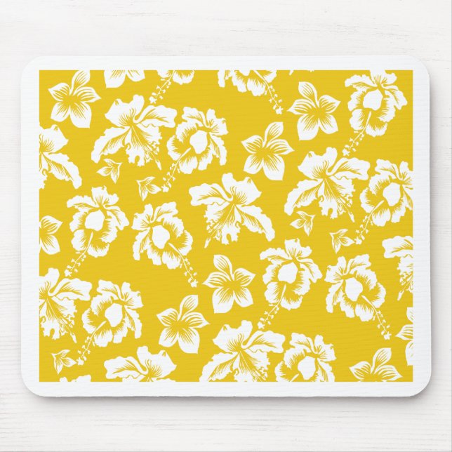 Tapis De Souris Aloha Hawaii (Devant)