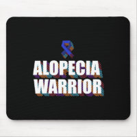 Alopecia Sensibilisation Perte de cheveux Guerrier