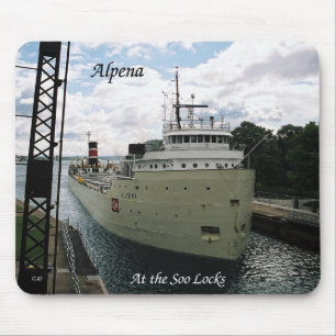 Tapis De Souris Alpena Soo mousepad