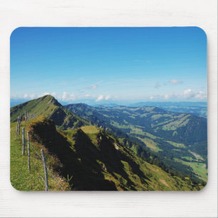 Tapis De Souris Alpes Mousepad à Oberstaufen