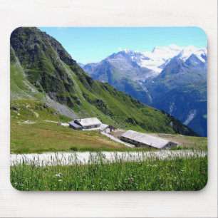 Tapis De Souris Alpes suisses