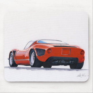 Tapis De Souris Alpha