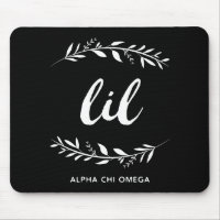 Alpha guirlande d'Omega | Lil de Chi