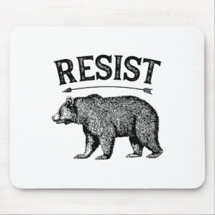 Tapis De Souris Alt Us National Park Reste Service T Shirt Bear V