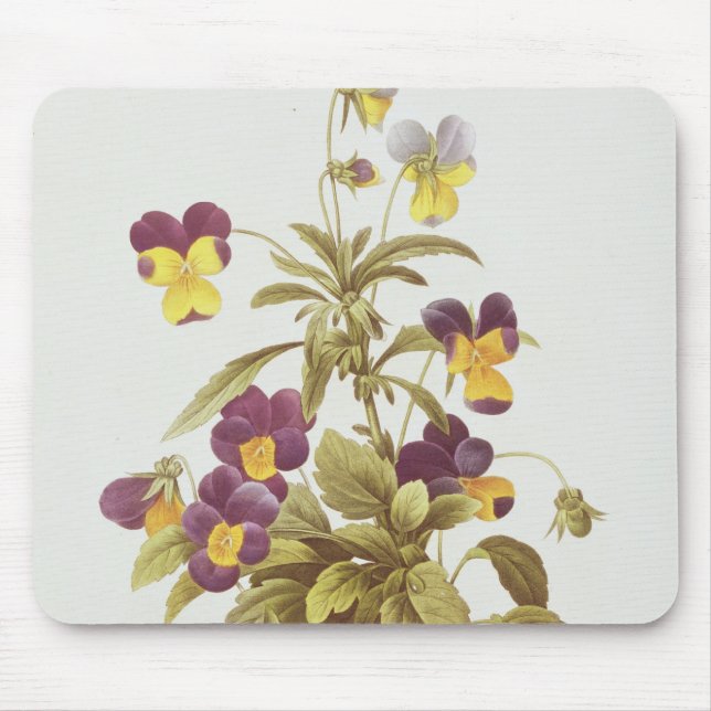 Tapis De Souris Alto tricolore (Devant)