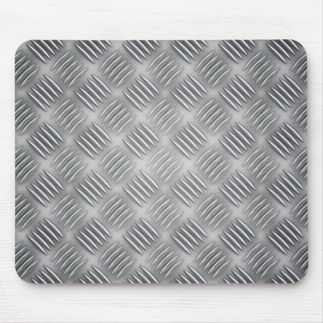 Tapis De Souris Aluminium (Devant)