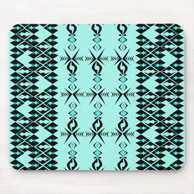 Tapis De Souris Amadahy ~ Eau forestière (Devant)