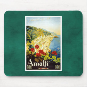 Tapis De Souris Amalfi Coast