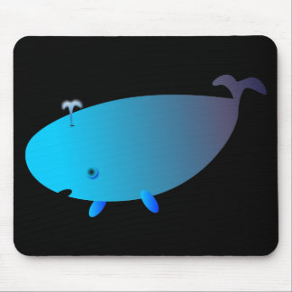 Tapis De Souris Amant de baleine