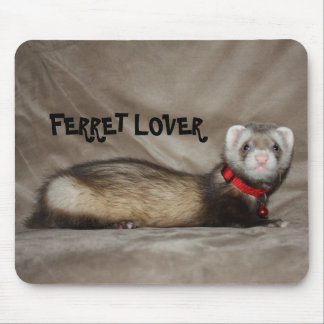 TAPIS DE SOURIS AMANT DE FURET
