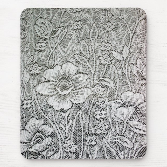 Tapis De Souris Amants de dentelle (Devant)