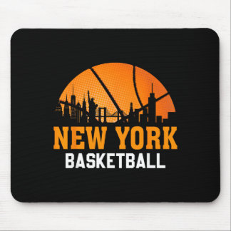 Tapis De Souris Amateur de sport rétro baseball de New York City V