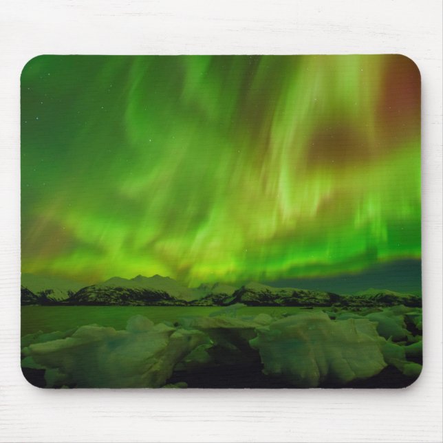 Tapis De Souris Amazing Aurora (Devant)