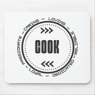 Tapis De Souris Amazing Cook