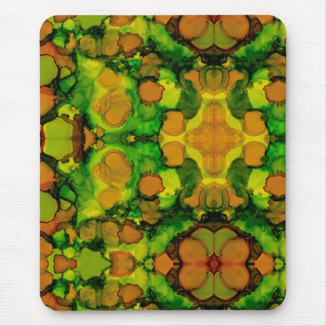 Tapis De Souris Amber Grove (Devant)