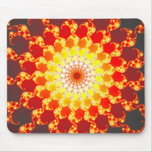 Tapis De Souris Ambition de Burnin - Mousepad fragile