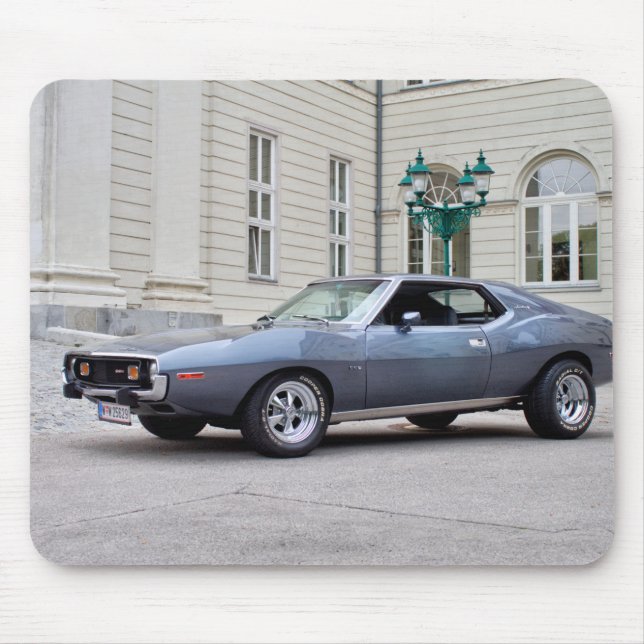 Tapis De Souris AMC Javelin SST 1974 (Devant)